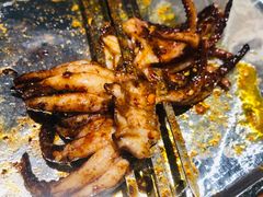 鱿鱼须-吉·拾串烧烤专门店(领show天地店)