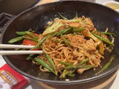 干香焖面-九毛九西北菜(番禺万达店)