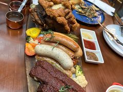 -haxnbauer海森堡德国餐厅(深圳coco店)