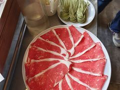 -清真·鸦儿李记·涮肉(马家堡店)