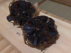 黑蒜-悦和餐厅(CBD玉米楼店)