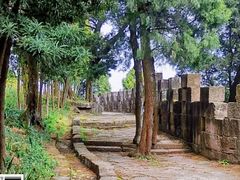 -金堂县云顶石城风景区