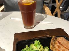 岩盘西冷扒-必胜客(天河城店)