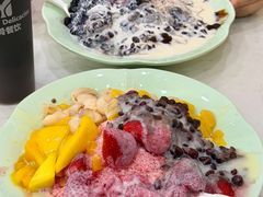 -美肴冰品·汉堡·牛腩饭(总店)