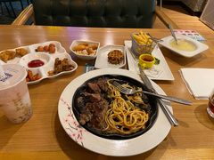 -豪客来牛排(红豆万花城店)