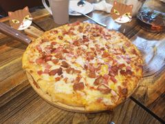 -北语时光西餐厅