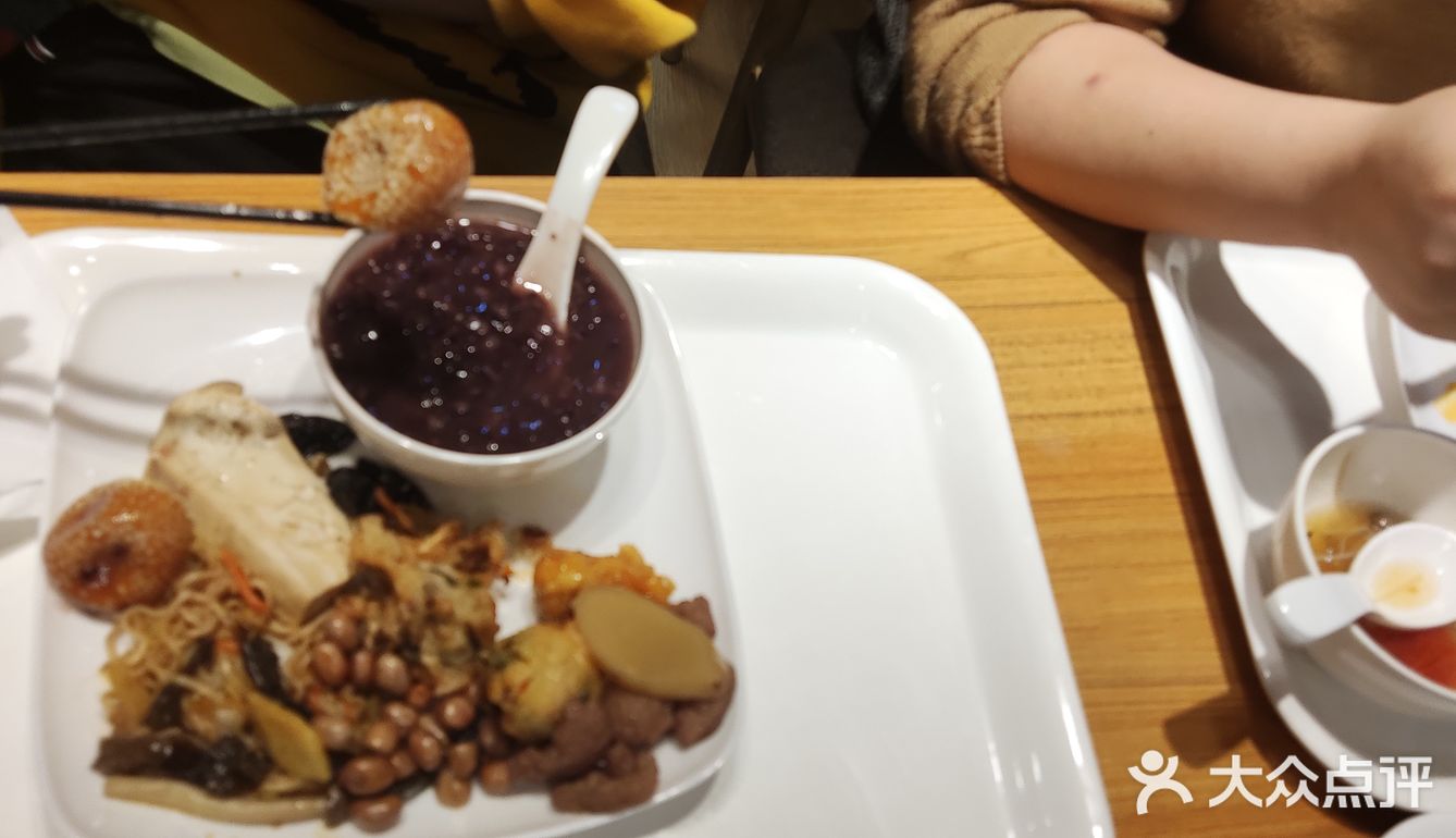 素食自助首选