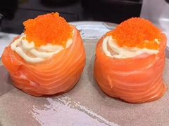 -争鲜回转寿司(朝北大悦城店)