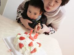 -红宝石·鲜奶小方·海派西点房(丰庄店)