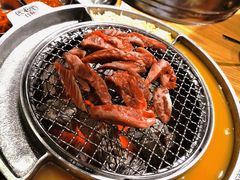 -姜虎东白丁烤肉(虹桥天地店)