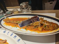 酱焖牛尾巴-胖姐渔村(中源大道店)