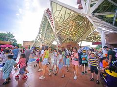 -南宁方特东盟神画