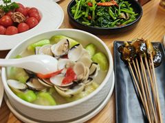 -隅乐胡椒虾·台湾菜·团建(皇岗店)
