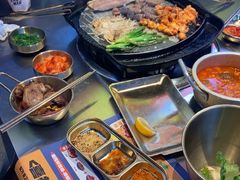 -喜井无限自助烤肉公司(石厦店)