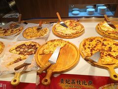 -比格比萨自助(宝山日月光店)