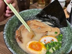 -雷神拉面(财富中心玉米楼店)