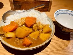 咖喱牛肉定食-九酢·海鲜居酒屋