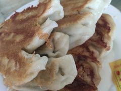 -青岛锅贴(四流中路店)