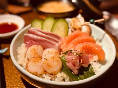 -Mr.Fish鱼鲜生海鲜放题(高德置地冬广场店)