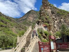 -圣莲山风景区