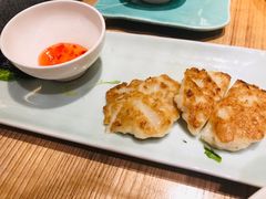 墨鱼饼-米纸越南小馆(金鹰世界店)