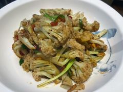 大碗花菜-何氏排骨(左家塘店)