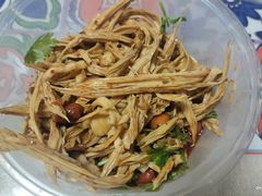 香辣豆笋-陈记捆鸡