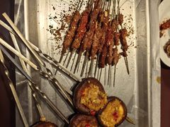 -三个大叔烤羊肉串·炭炉砂锅菜(西三旗店)