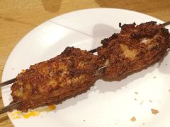 -鬼味烤翅(南锣鼓巷店)