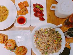 -枣子树·素食餐厅(普陀山店)