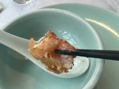 菠萝油条虾-小城故事·地道宁波味(月湖盛园店)