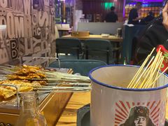 -喝丢一只鞋辣炒海鲜小烧烤(三八广场店)