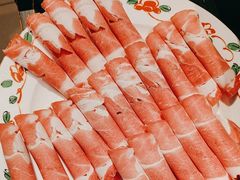 -清真·老门框爆肚涮肉·中华老字号(丰管路店)