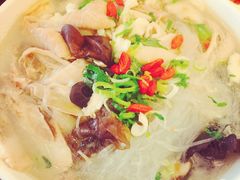 葫芦头泡馍-春发生饭店·非遗(南院门店)