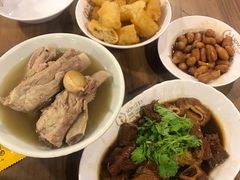 -松發肉骨茶(牛车水店)