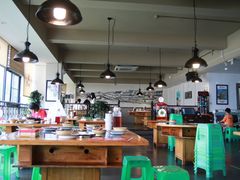 大堂-李子坝梁山鸡(李子坝大鸡哥店)