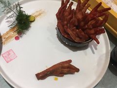 卤鸡爪-伊祥·敦煌楼