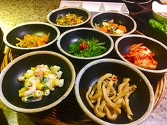 小吃-三代烤肉(保利广场店)
