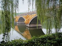 -西安汉城湖景区