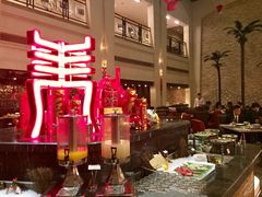-棕榈岛海鲜自助餐厅(虹桥迎宾馆店)