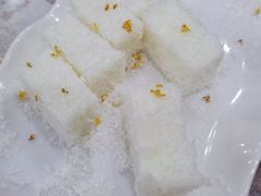 桂花椰蓉牛奶冻-周大娘牛乳(旧寨古村总店)
