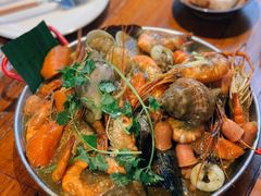 -仓库南洋海鲜小排档(柳河路店)
