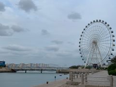 -琴岛之星摩天轮