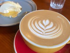 -Be Lived Cafe比例咖啡(摩天轮店)