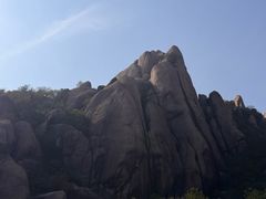 -嵖岈山风景区