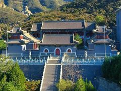 -圣莲山风景区
