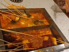 -阿串串老火锅(力盟店)