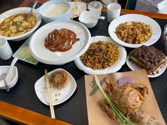 -紫光园·烤鸭·北京菜(团结湖店)