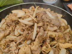 -鼎宏干锅牛肉(富城时代店)