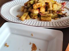 -二姐家三个拿手菜·北塘海鲜·大馅锅贴王(成林道店)